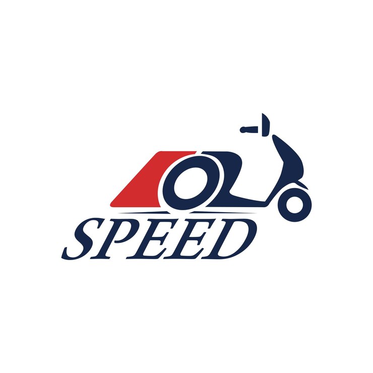 Logo für ein Rollerunternehmen