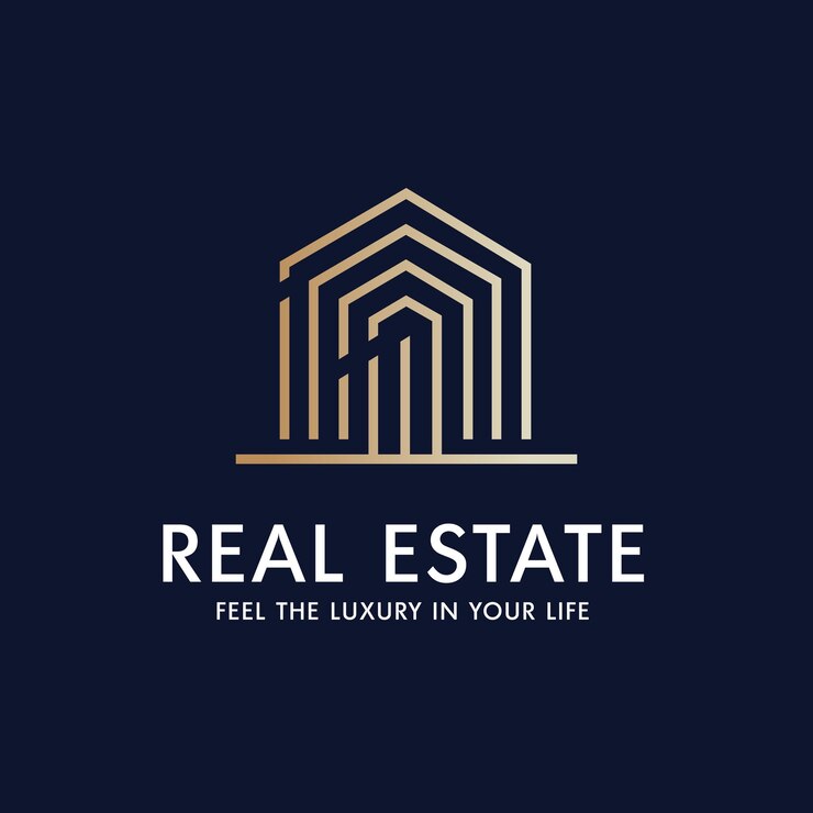 Logo für Immobilienlösungen Logo für Wohnungslösungen