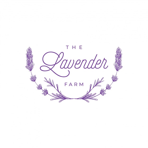 Logo-lavendel-blumen