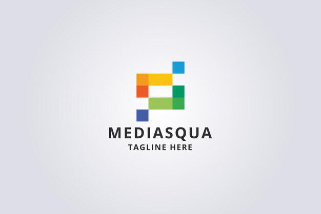 Logo Medienquadrat