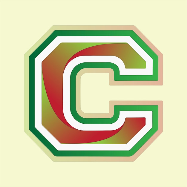 Logo mit dem Buchstaben C