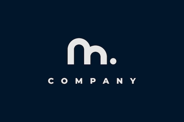 Logo mit dem Buchstaben "m mountain"