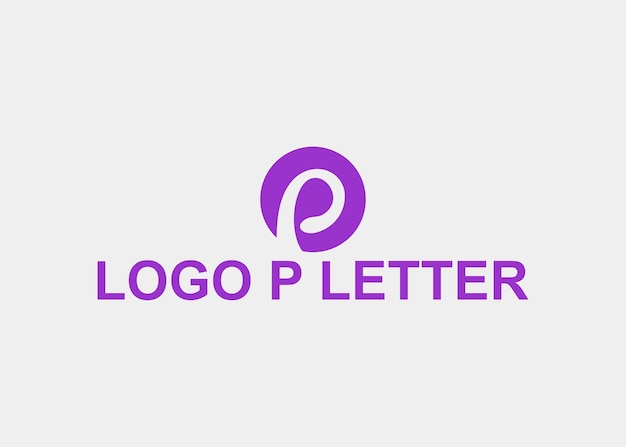 LOGO P BRIEF FIRMENNAME