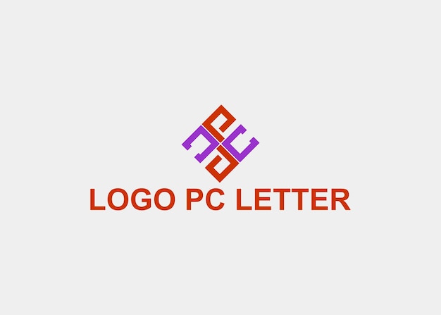 Logo pc briefzeile firmenname