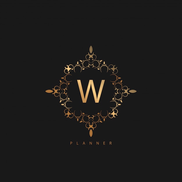 Logo premium luxury