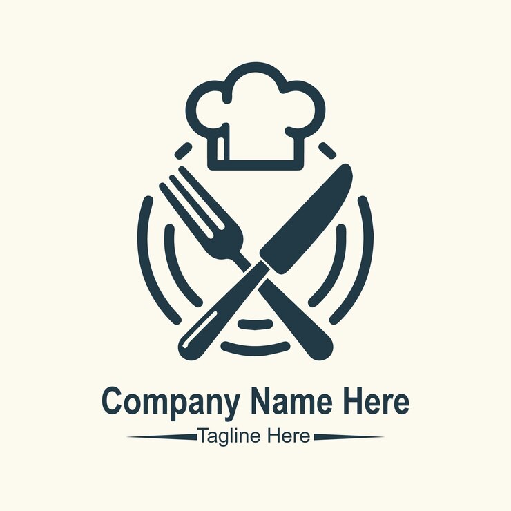Logo-Resturant-Vektor