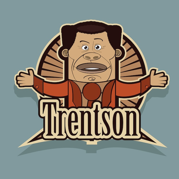 Logo Trentson