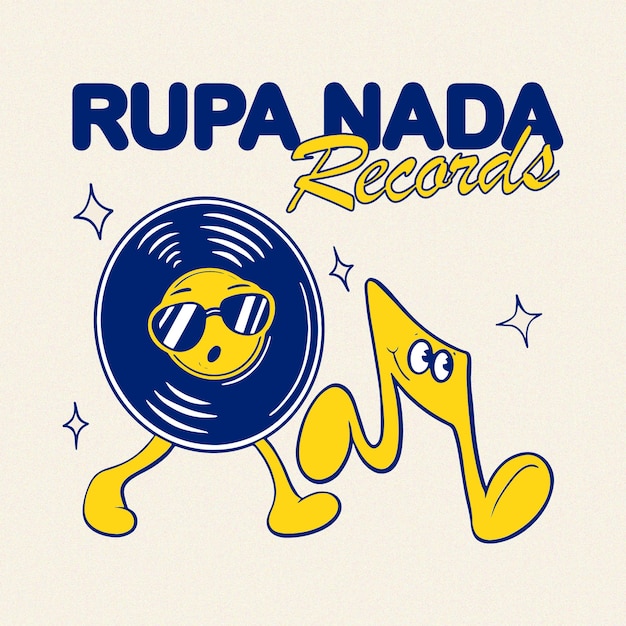 Logo von retro records