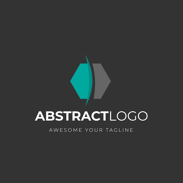 Vektor logo-vorlage vektordesign