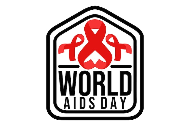 Logo welt-aids-tag 91