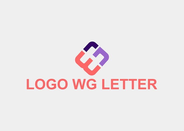 Logo wg brief firmenname