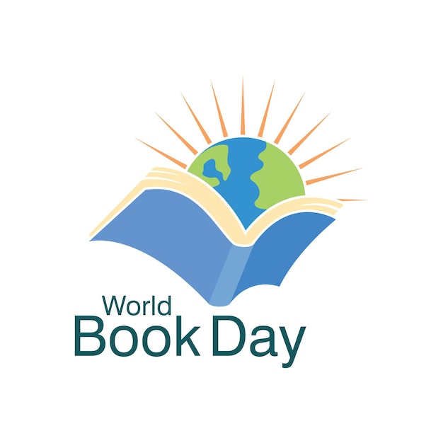Logo zum Welttag des Buches