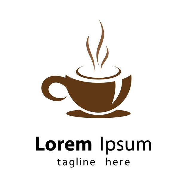 Logobilder für Kaffeetassen