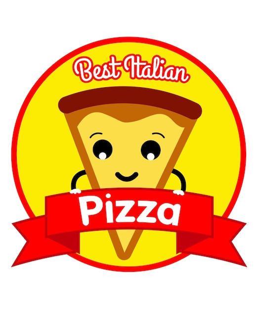 Logotipo der pizzeria