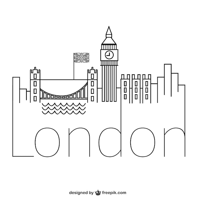 London logo