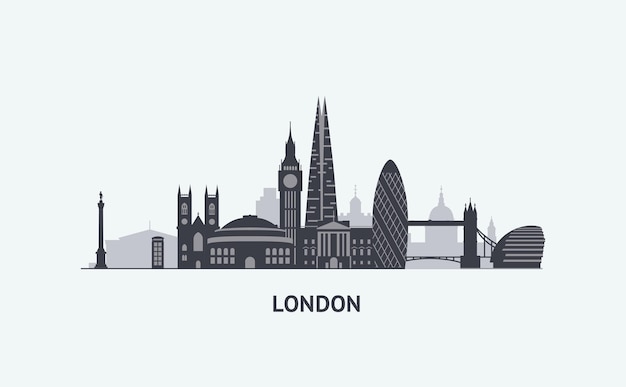 Londoner skyline