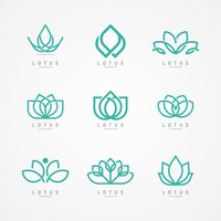 Lotus-blumenlogo