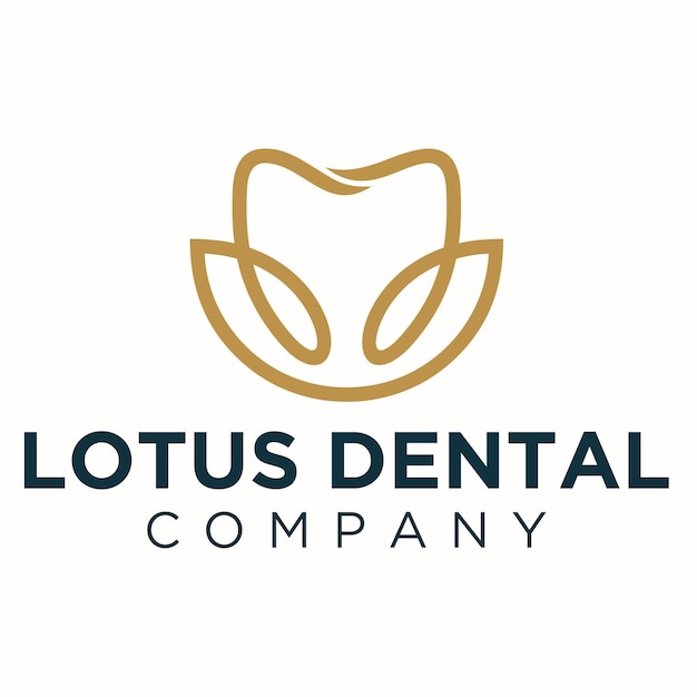 Lotus dental-logo