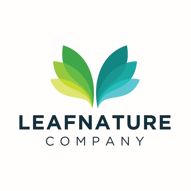 Lotus leaf colofull-logo