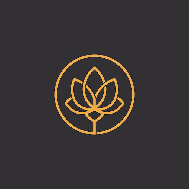 Lotus-Vektor-Logo