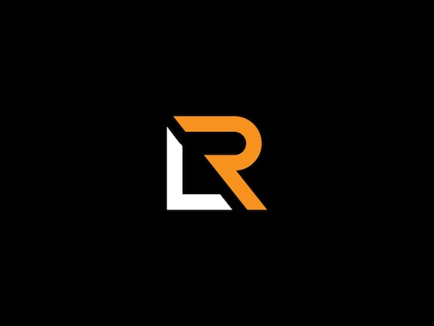 Lr-logo-design