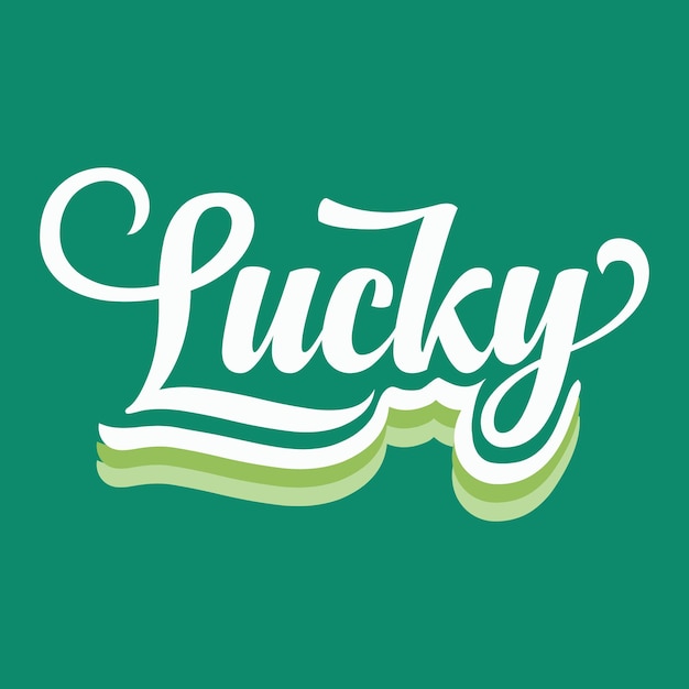 Lucky Patrick's Day, St. Patrick's Day T-Shirt
