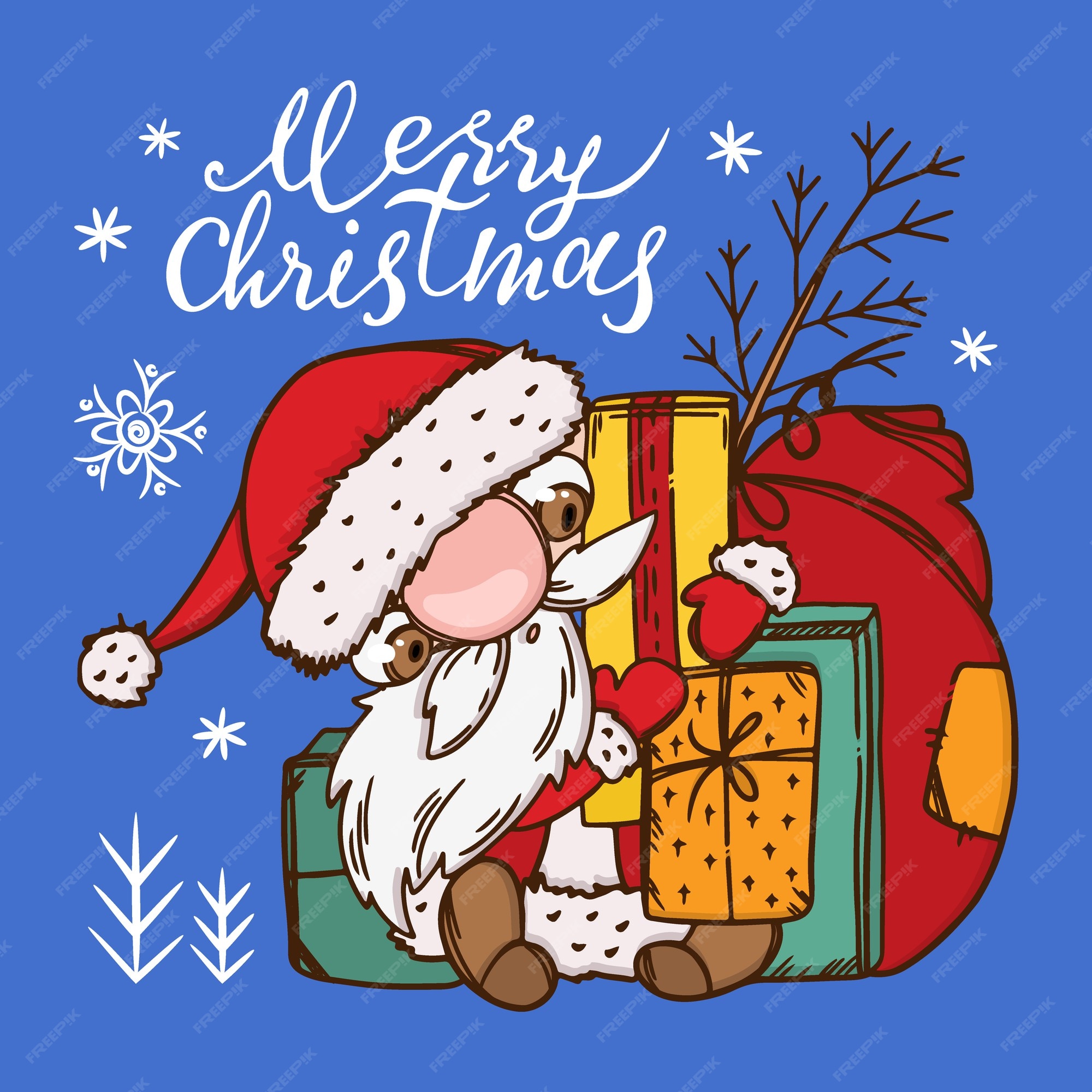 Weihnachten Clipart Lustig