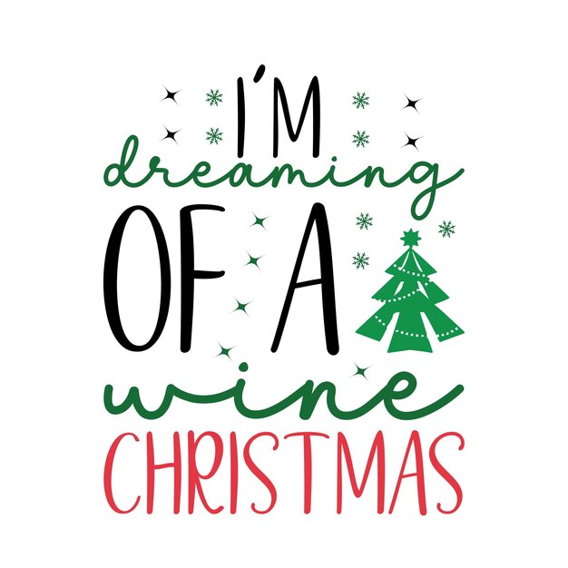 lustige Weihnachts-Svg-Schnittdatei