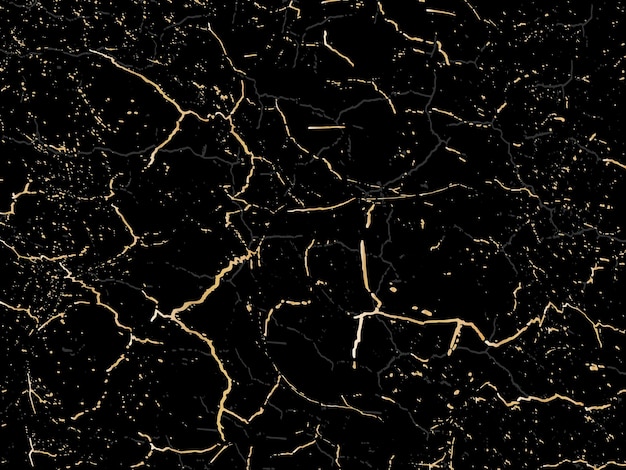 Luxuriöse schwarze und goldene Marmortextur Hintergrund Marmor-Textur-Design für Banner-Einladungs-Website