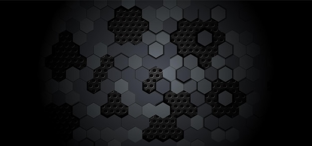 Luxuriöse und elegante Vektorhintergrundillustration Business-Premium-Banner für Gold und Silber