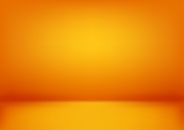 Luxuriöser orangefarbener abstrakter Hintergrund