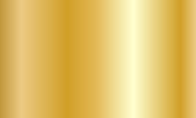 Luxuriöser und wunderschöner Goldmetall-Hintergrund
