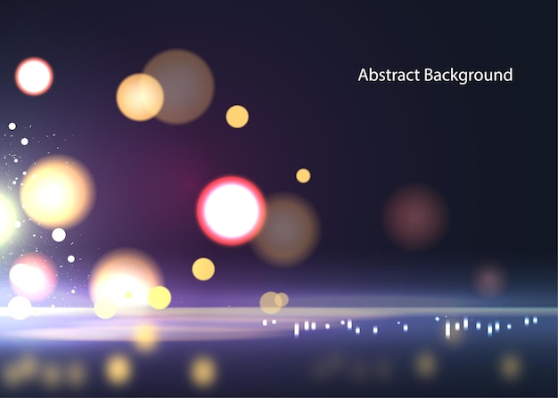 Luxus abstrakten Hintergrund