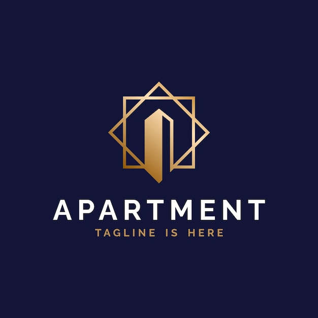 Luxus-apartment-logo