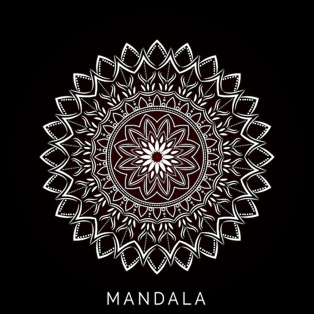 Luxus-mandala