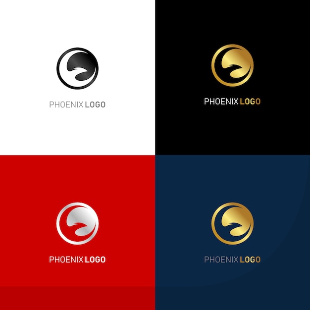 Luxus phoenix logo