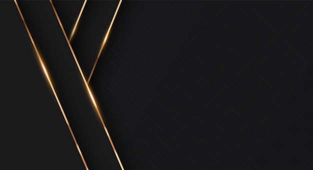 Vektor luxus-vektor-hintergrund-premium-banner