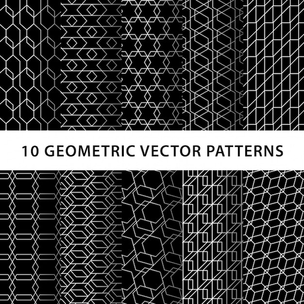 Luxus Vintage Pattern Pack