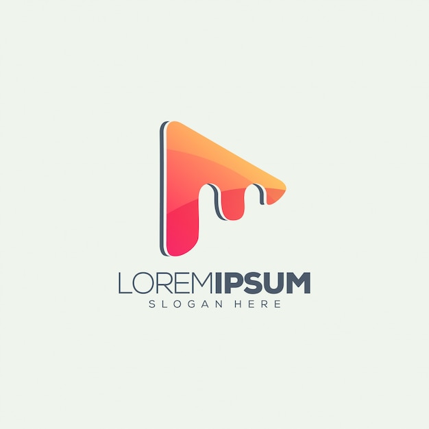 M Media-Logo-Design