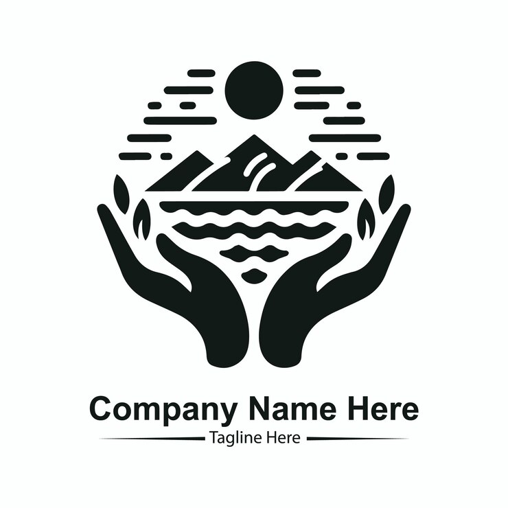 Machen Sie das SPA-Logo hier
