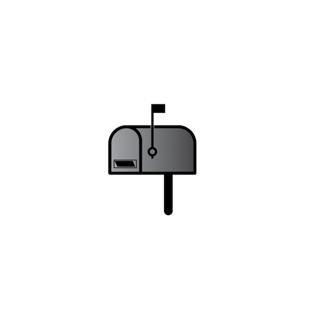 Mailbox-symbol