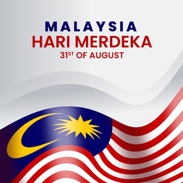 Malaysia hari merdeka 31. august