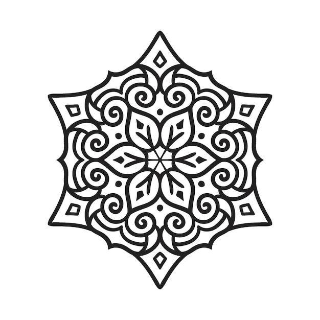 Malen von Mandala