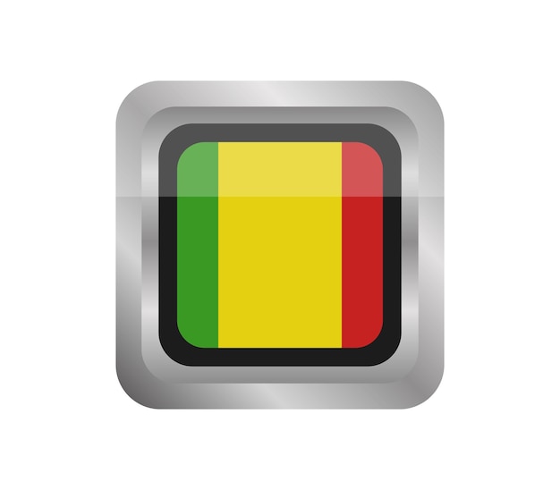 Mali-flagge