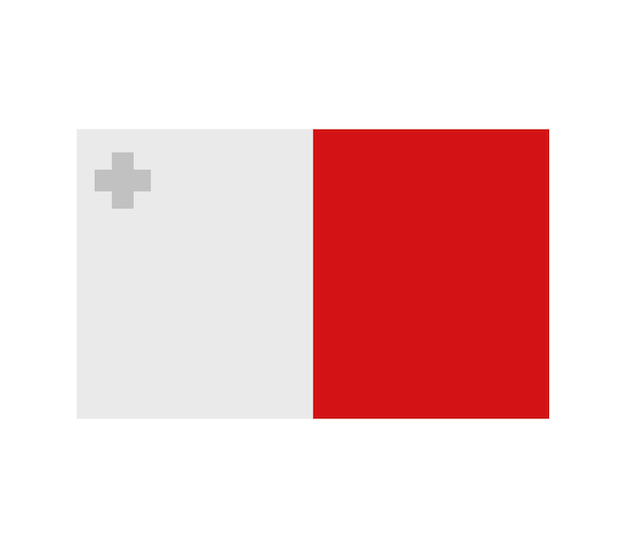 Malta-flagge