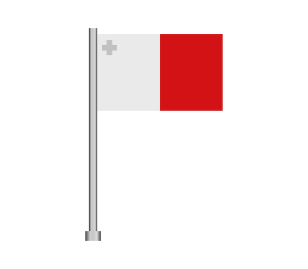 Malta-Flagge