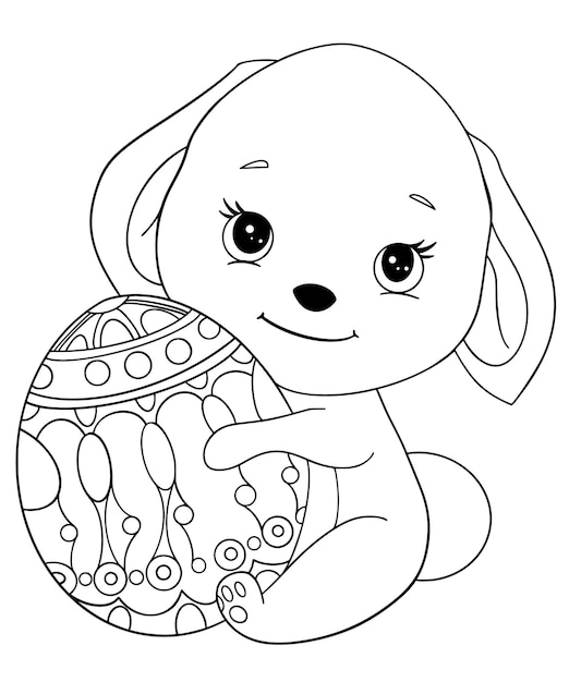 Malvorlagen Ostern