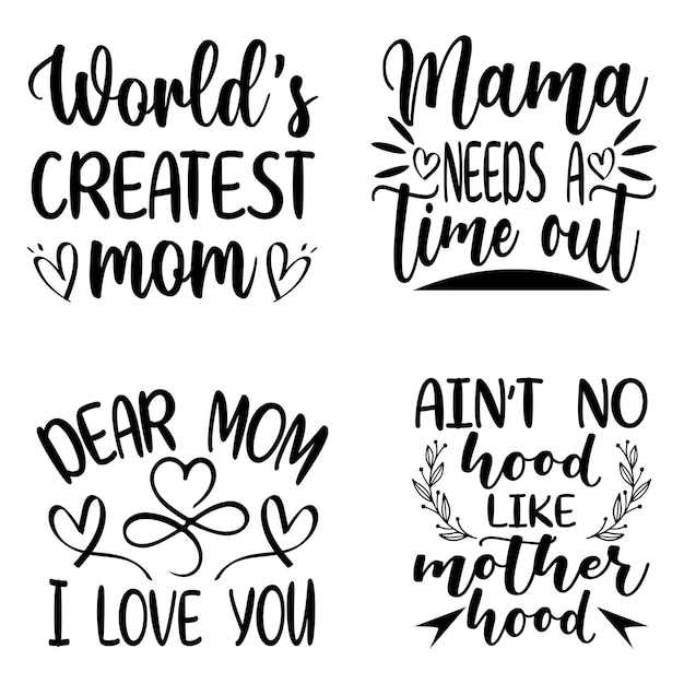 Mama-svg-design