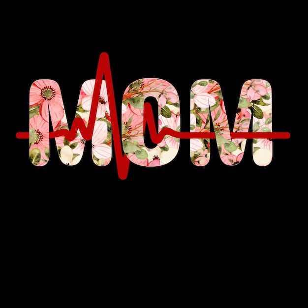 Mama T-Shirt-Design