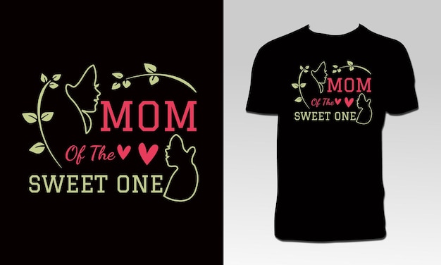 Mama-t-shirt-design